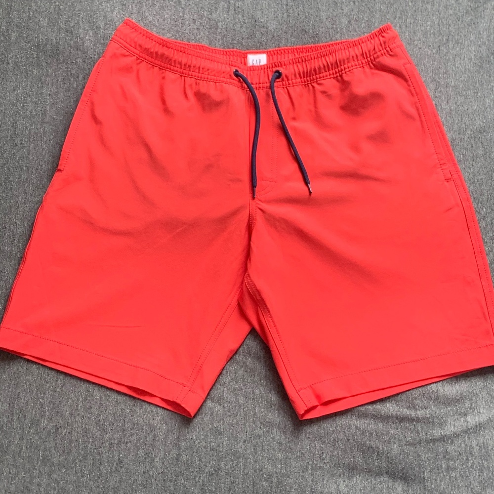 New Mens GAP Swim Trunks